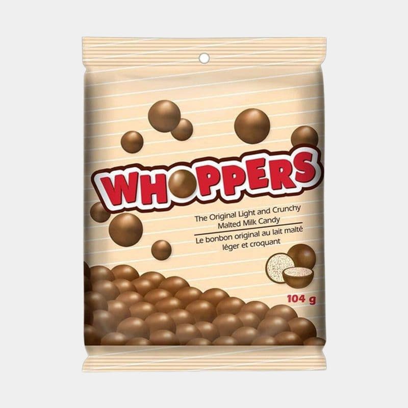 Whoppers Malted Milk Candy