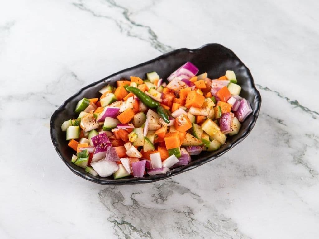 KACHUMBER SALAD