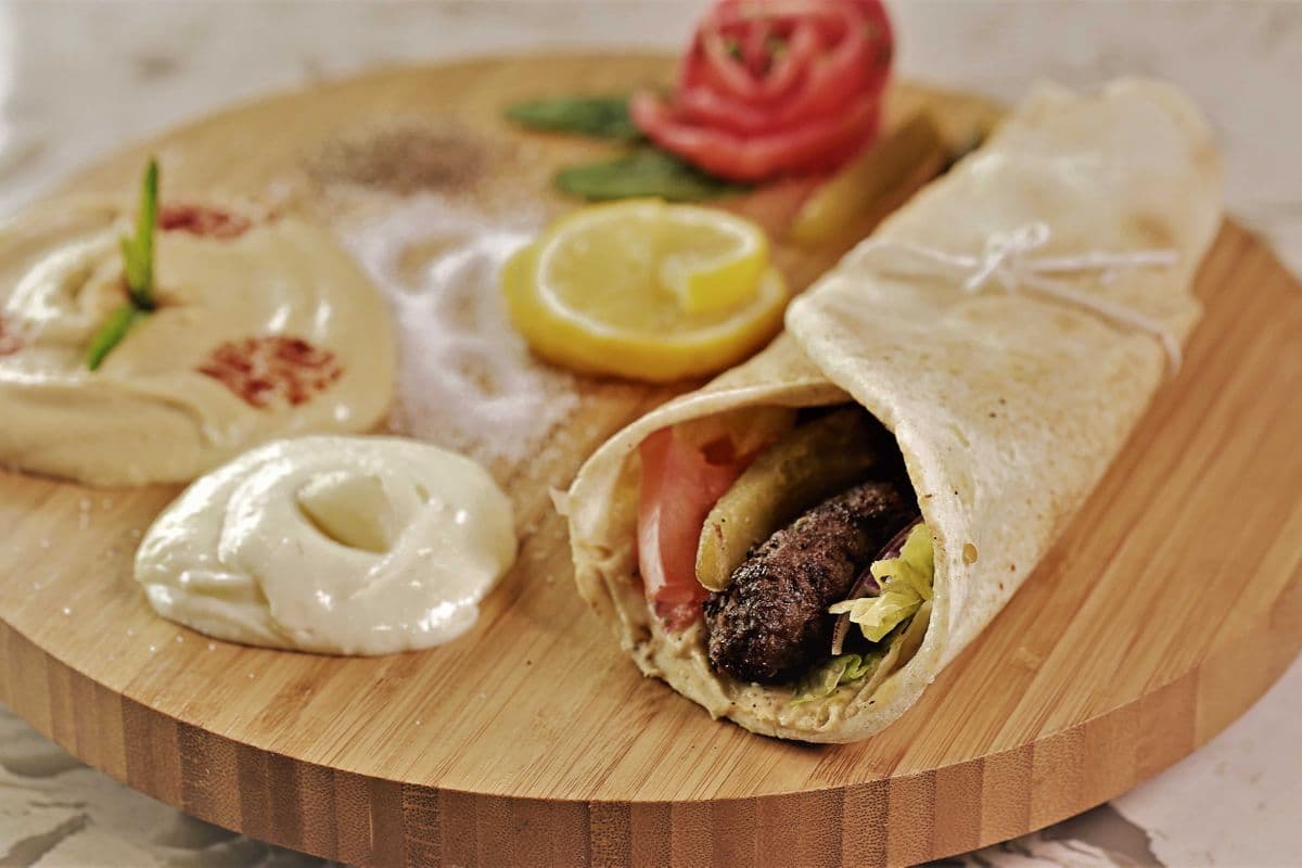 Sandwich Sujok