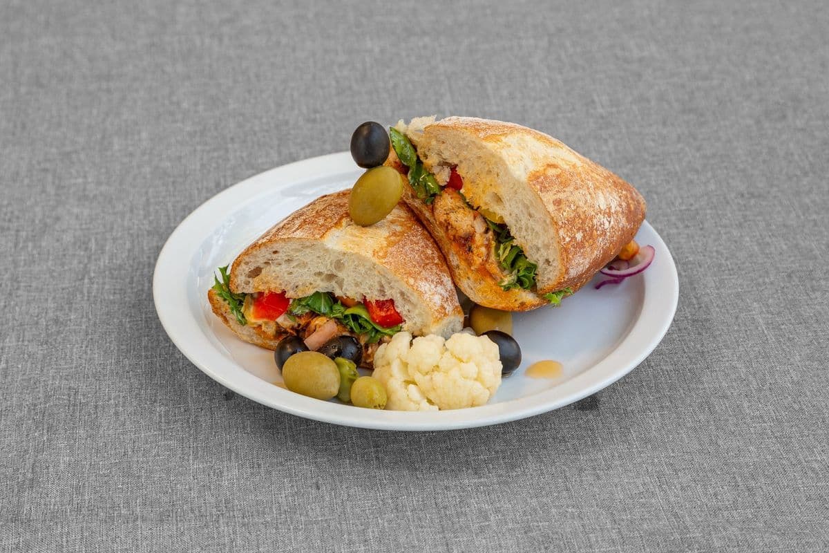 Chicken Sandwich