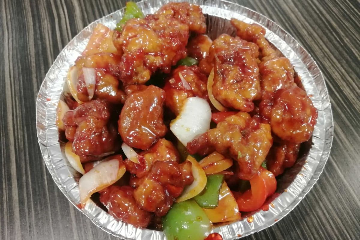 P79. Sweet and Sour Ribs