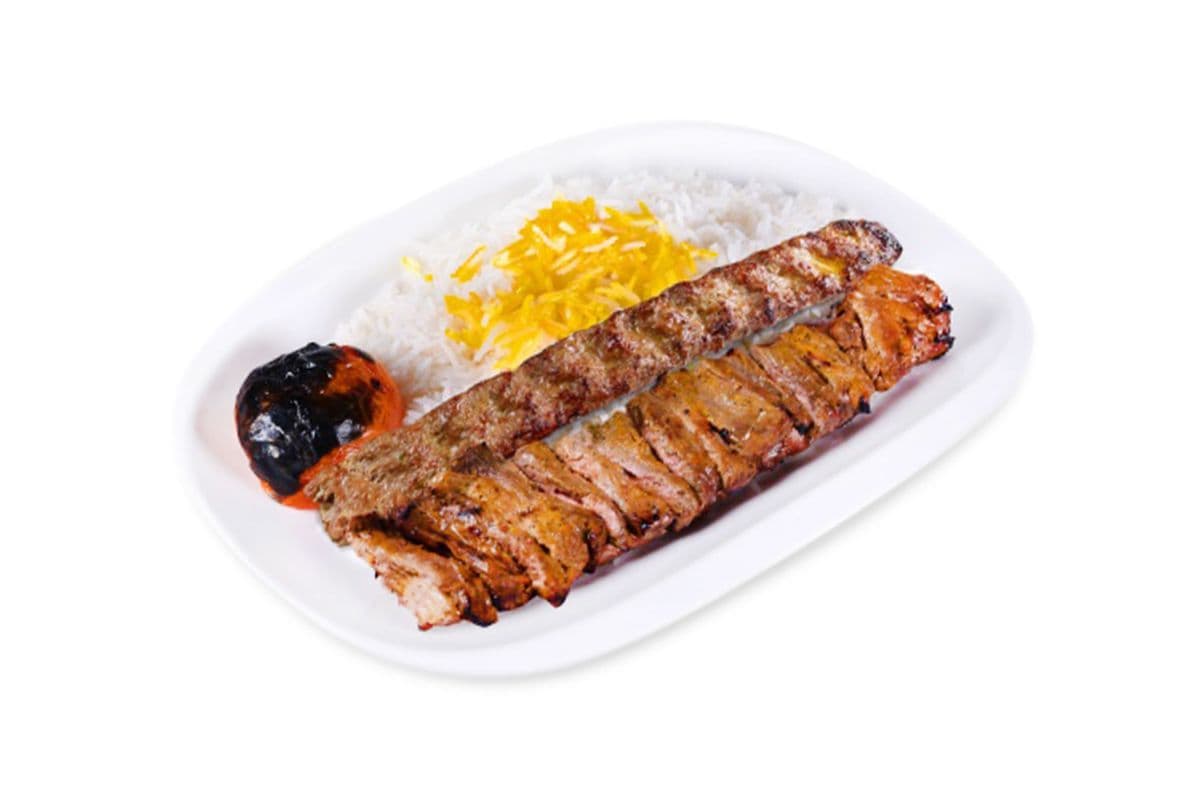 Soltani Kabob (9 oz)