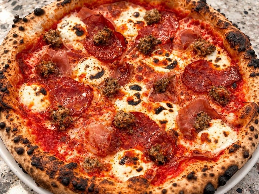 Quattro Salumi