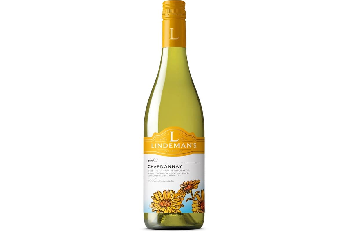 Lindemans Bin 65 Chardonnay 750ml