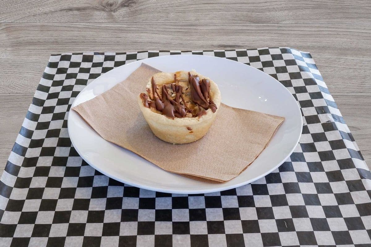 Chocolate Cover Pecan Tarts (6 pack)