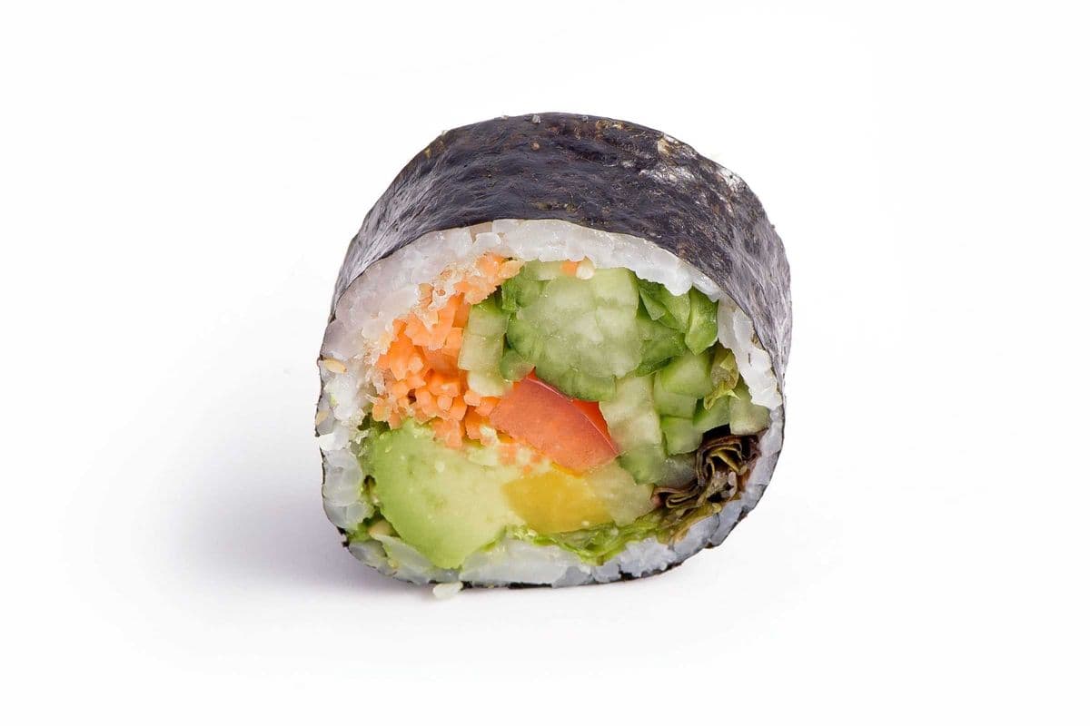 54. Végétarien / Vegetarian