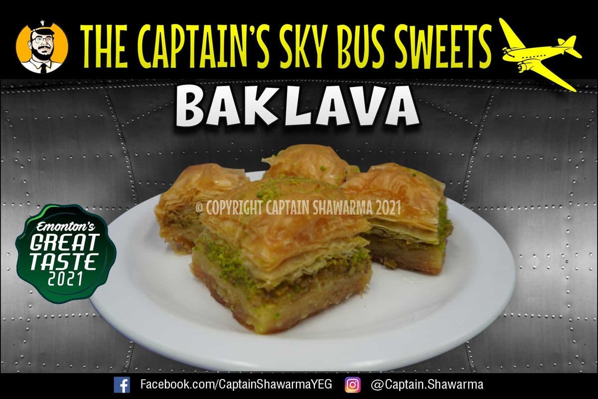 Baklawa