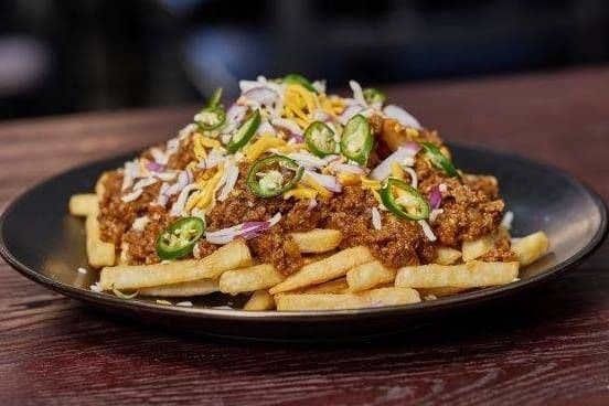 GOAT FRIES