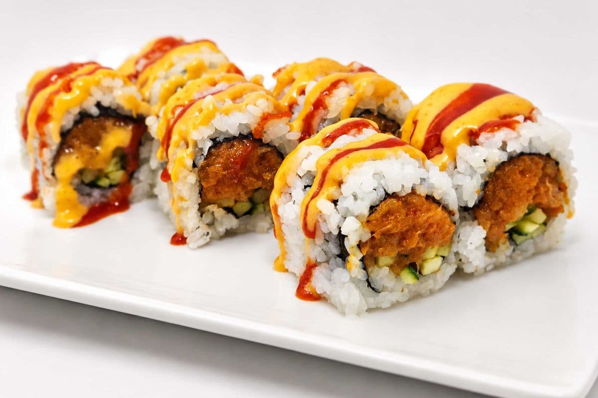 Spicy Tuna Roll