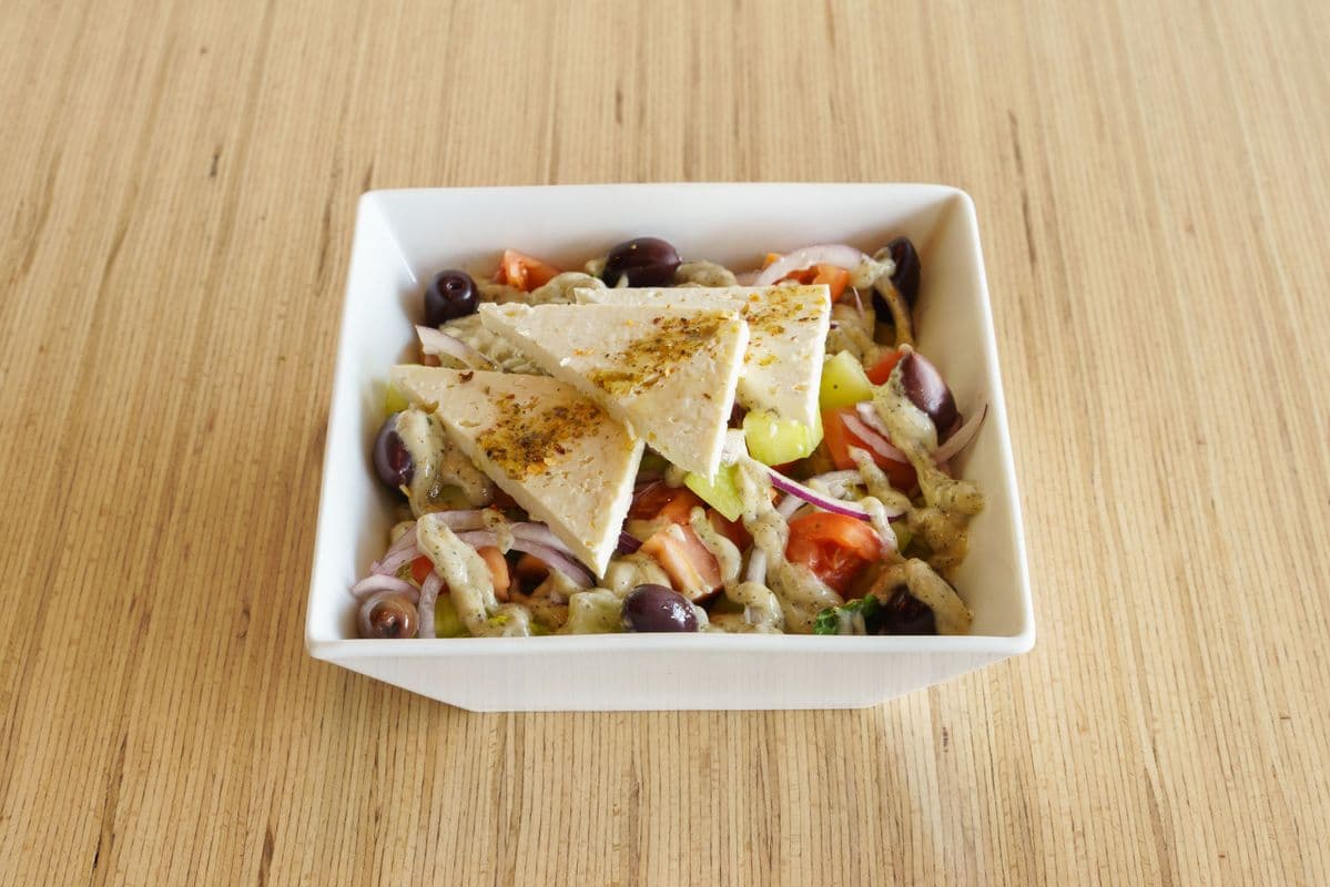 Petite Salade Alithini / Small Alithini Salad