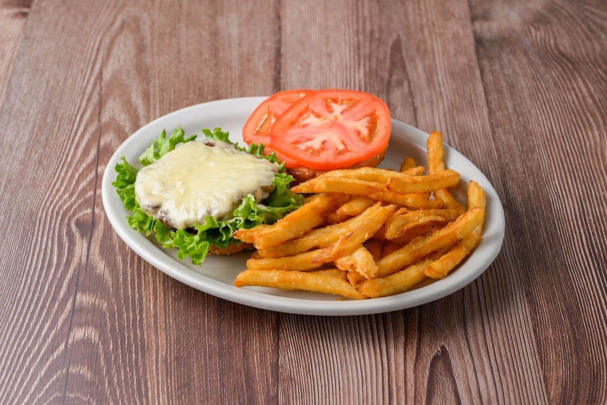 Bulls Eye Burger