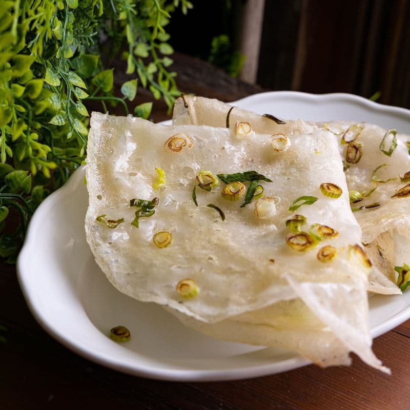 Rice Flour Soft Ghavan