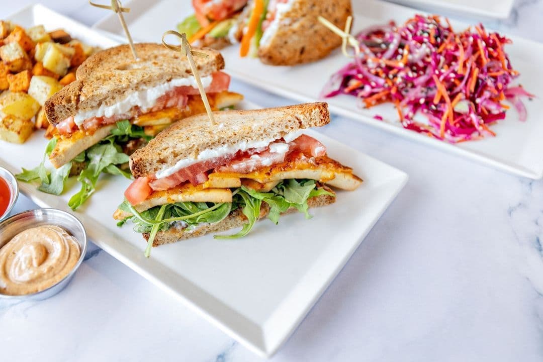 Breakfast Sandwich