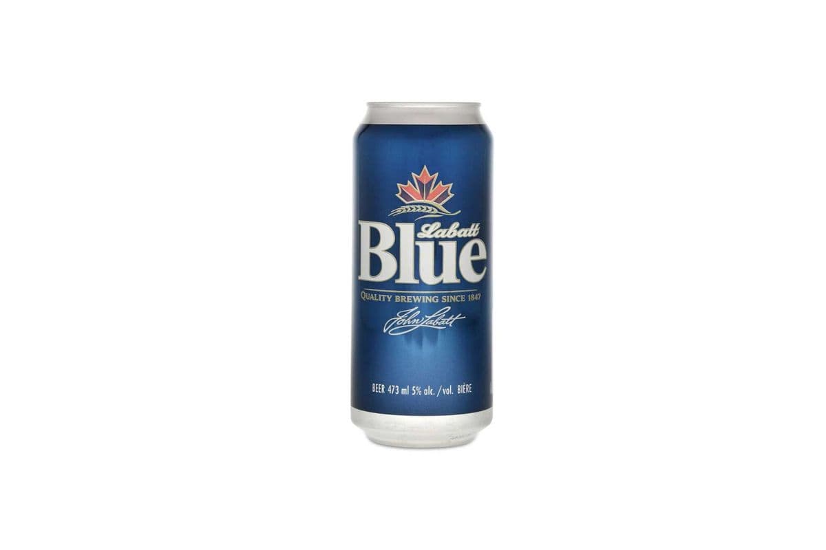 Labatt Blue 473ml