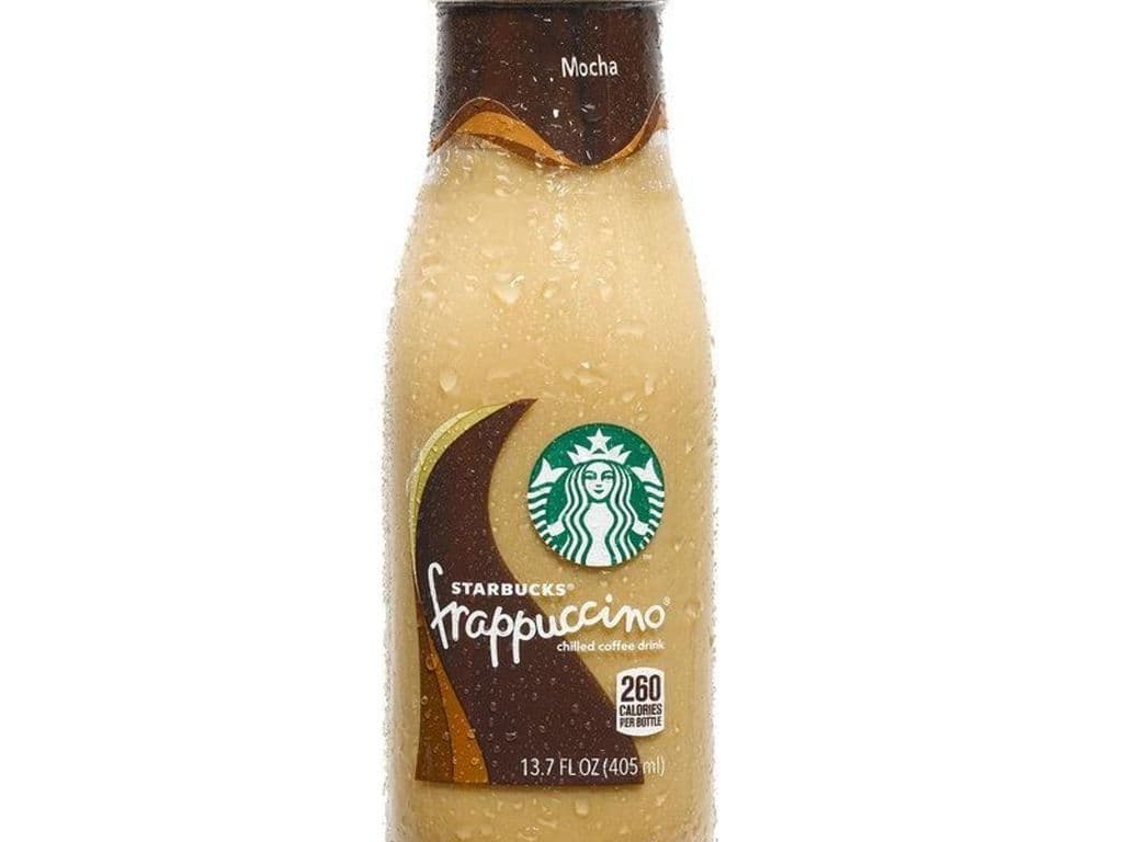 Starbucks Frappuccino Mocha 405mL