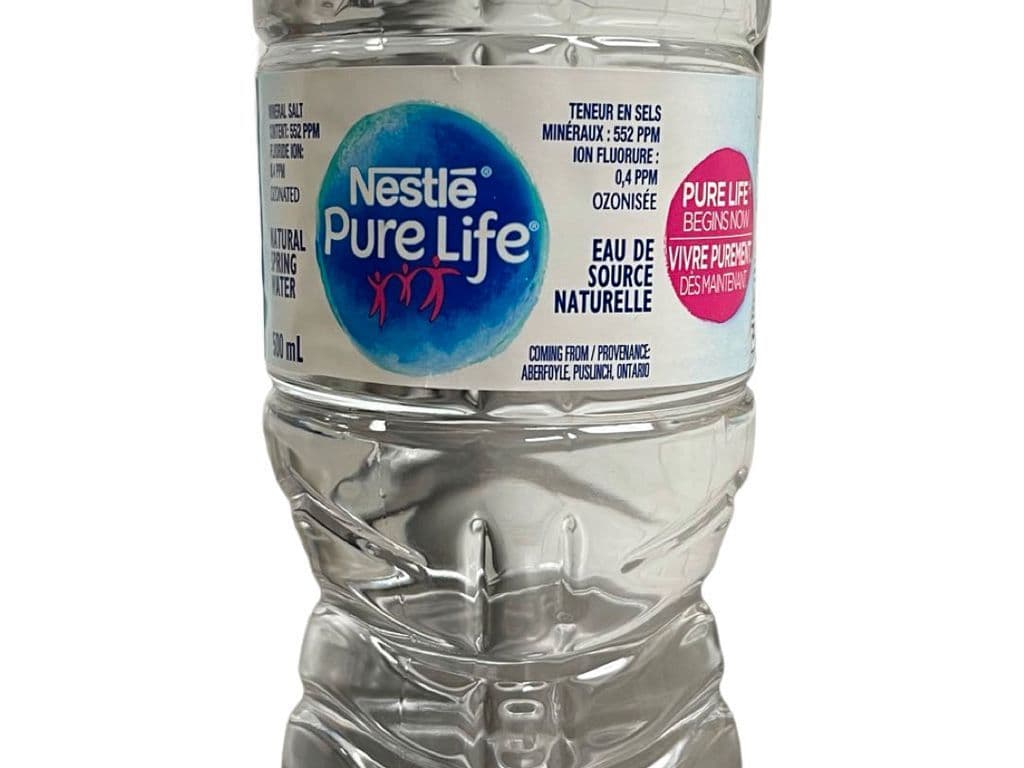 Spring Water