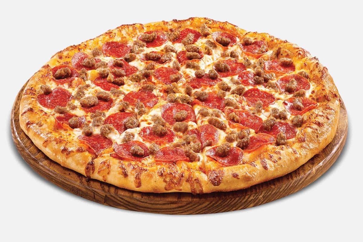 10" Meat Lovers Pizza