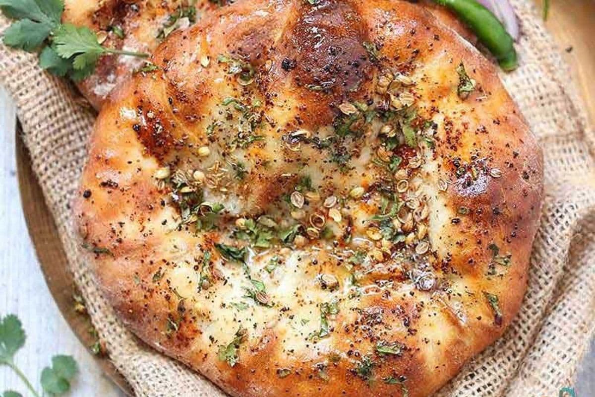 Amritsari Kulcha