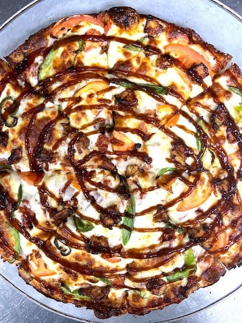 Small Single Pizza