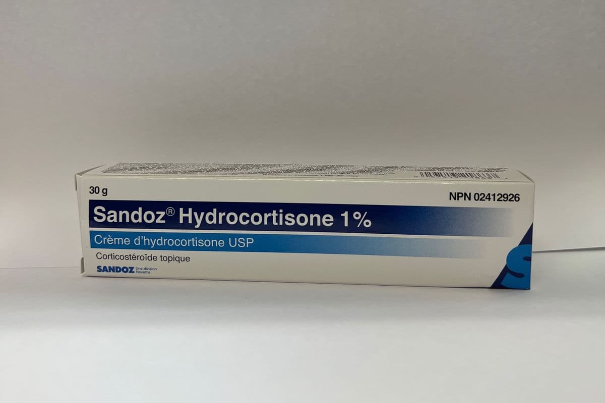 Clotrimazole 1% cream