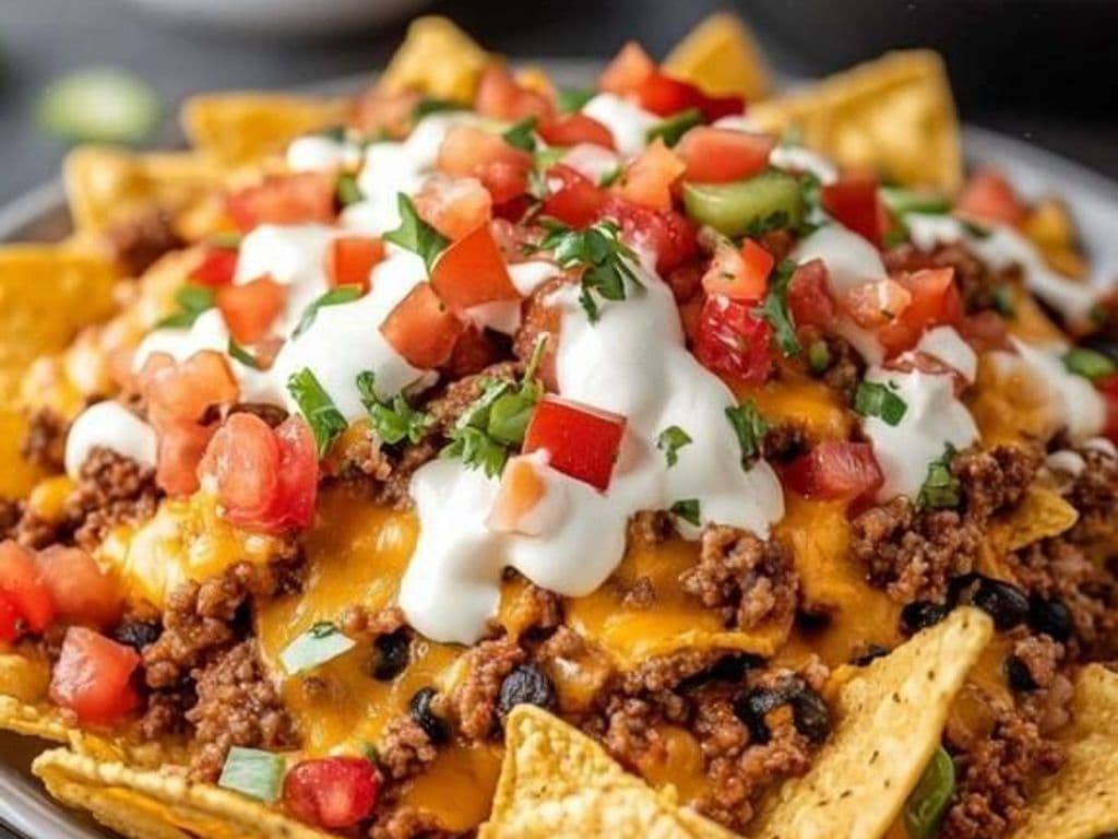 Nachos - Large