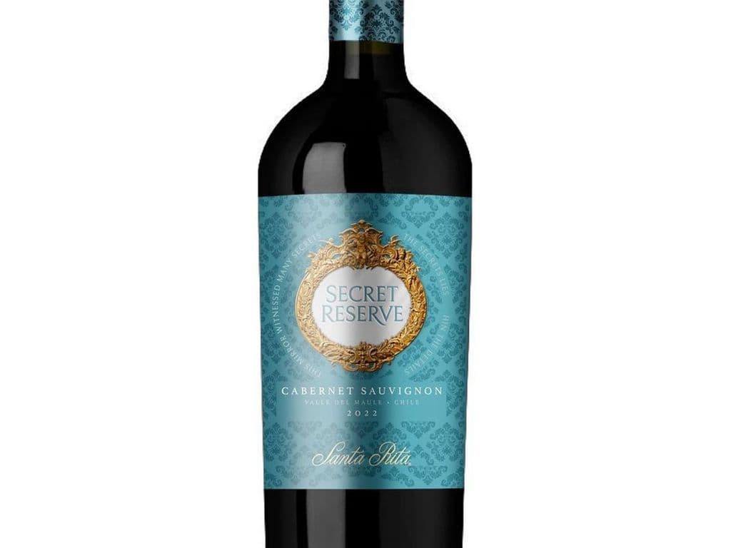 Santa Rita Secret Cabernet Sauvignon (750 ml)