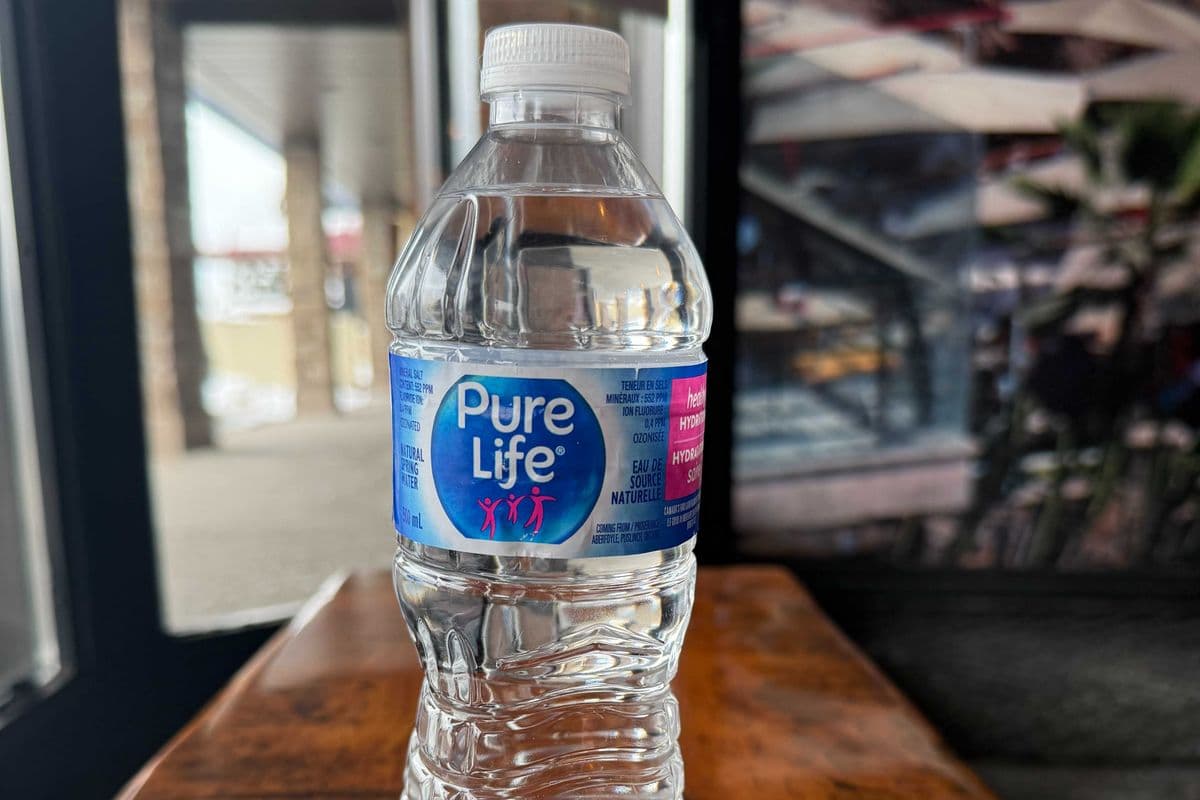 Bottled Water