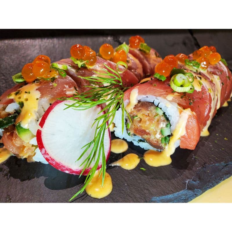 Love Bluefin Tuna