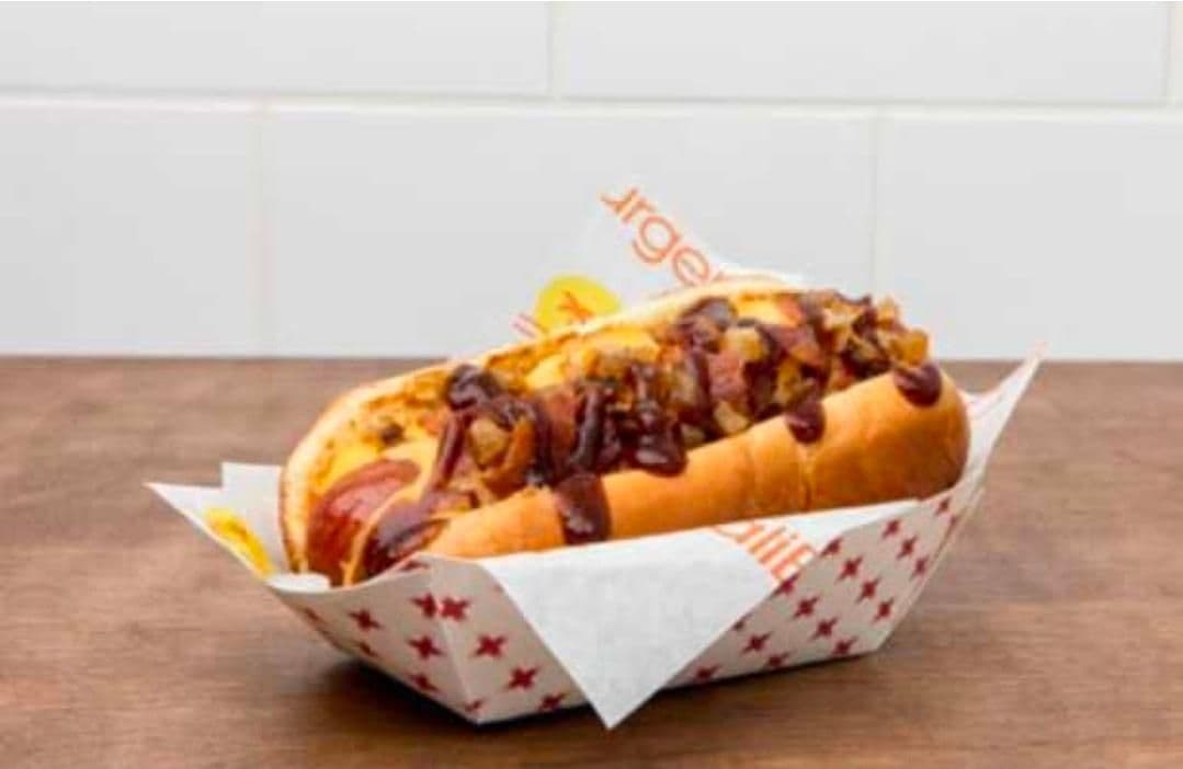 Baja Bacon Dog Combo
