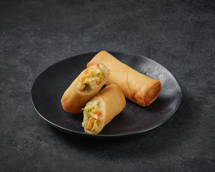 Spring Rolls (2 pc)