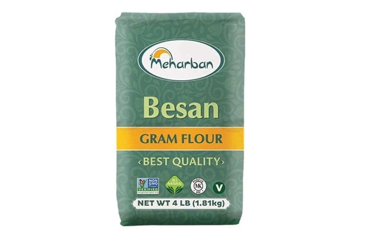 Meharban Besan (4 lbs)