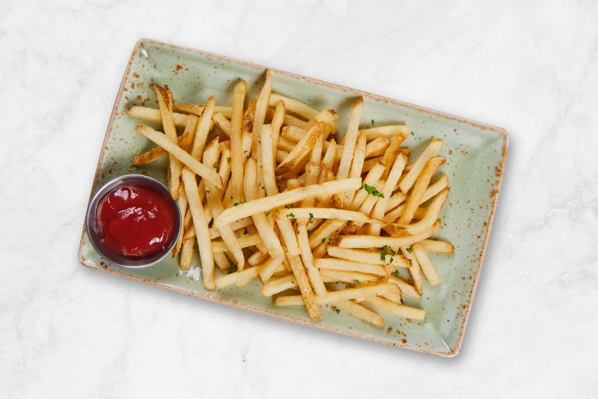Side of Golden Fries