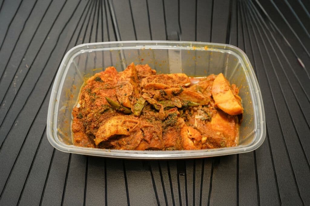 Chicken Mappas