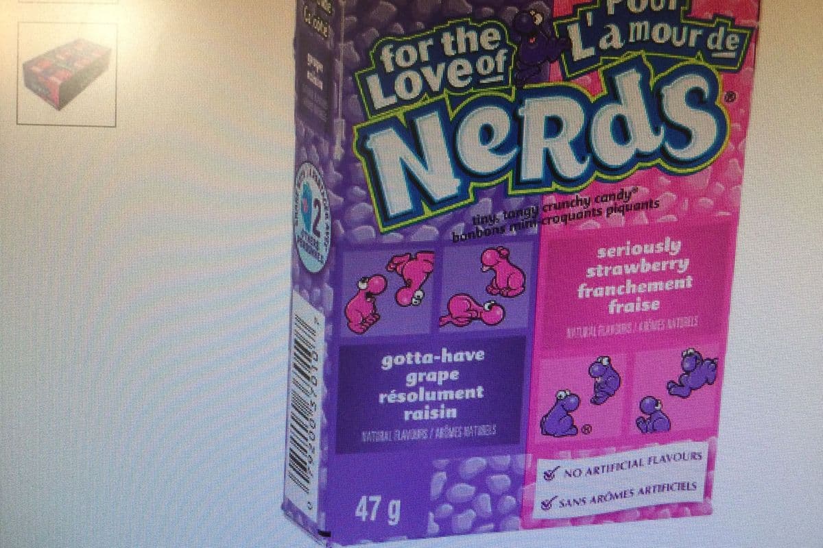 Nerd's (46.7 g)