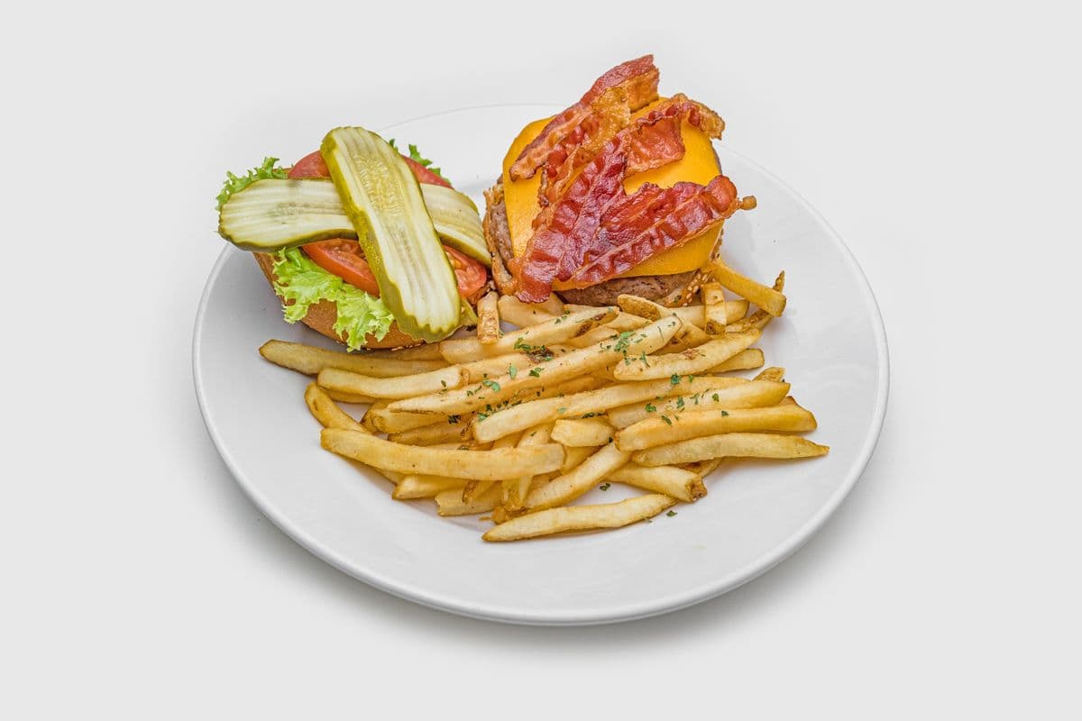 Chef's Burger (5 oz)