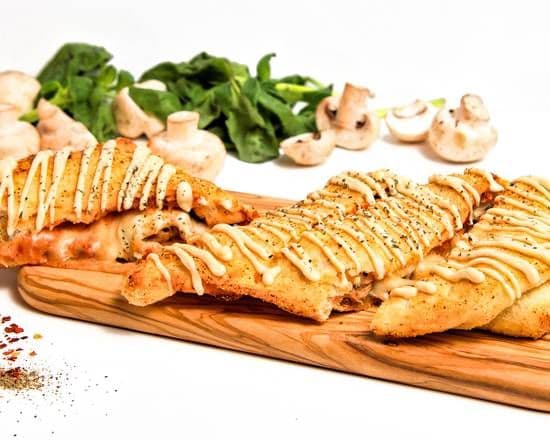 Chicken Calzone