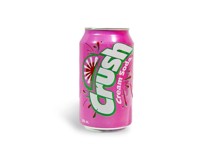 Crush Cream Soda