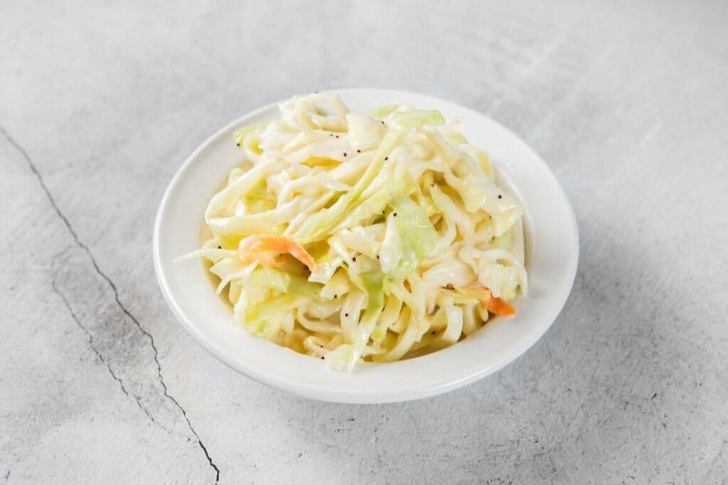 Creamy Coleslaw
