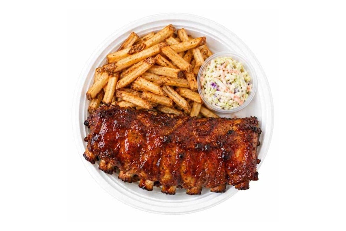 Full Rack Armando's Ribs
