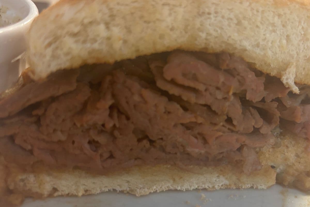 Beef Dip