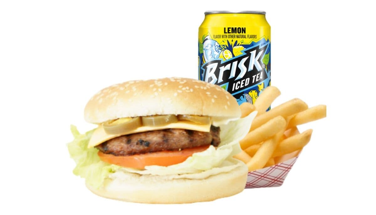 Hot Wheels Burger