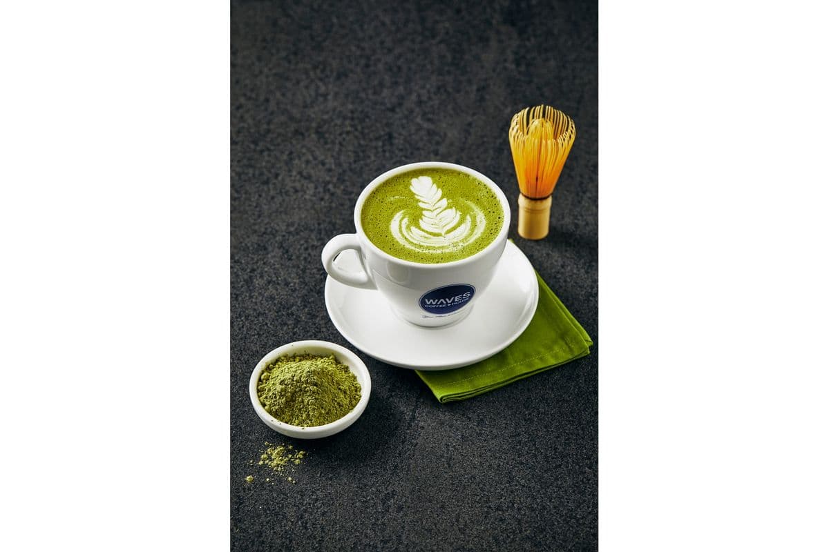 Matcha Latte