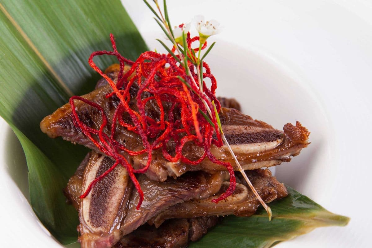Beef Short Ribs (6 pcs)