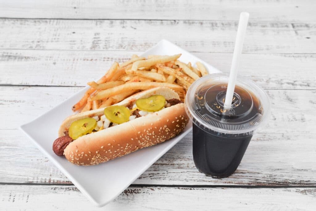 Hotdog Combo