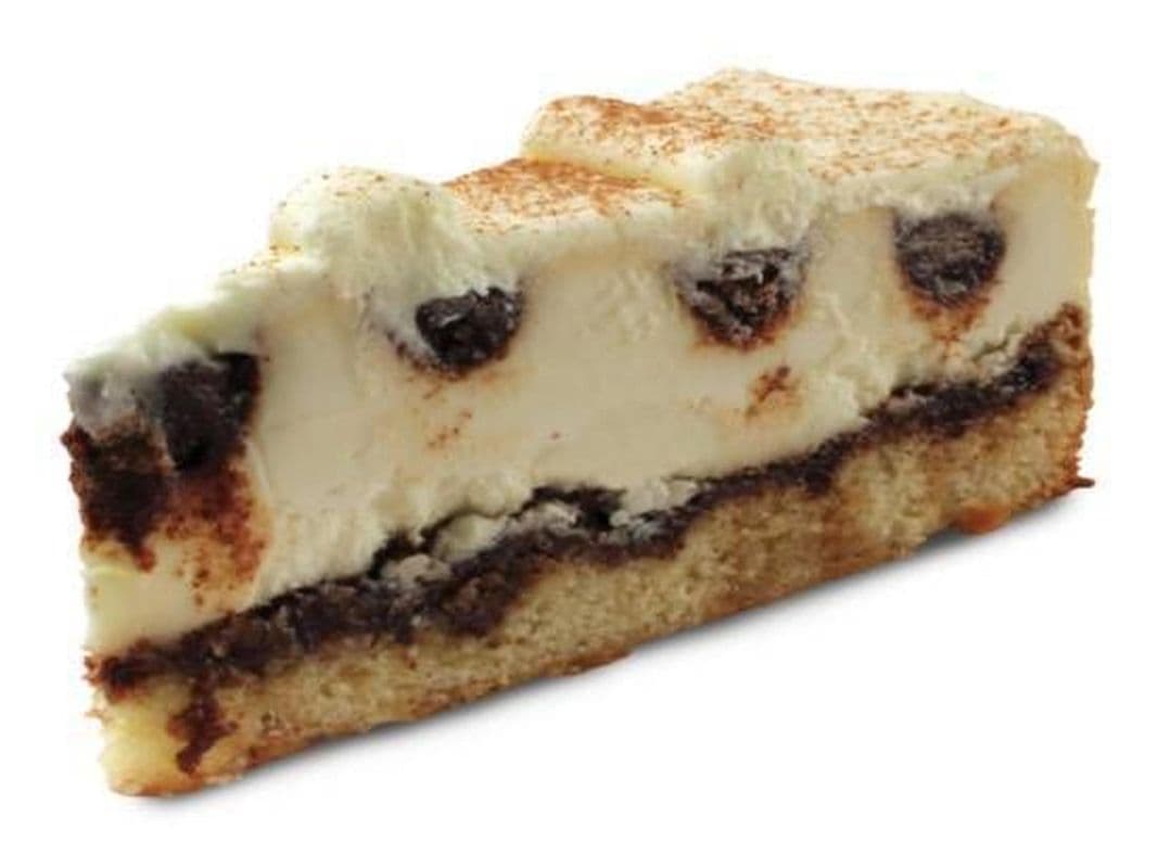 Cinnamon Bun Cheesecake