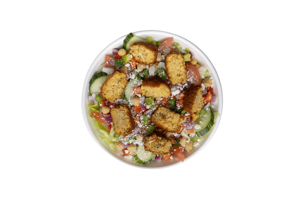Falafel Salad