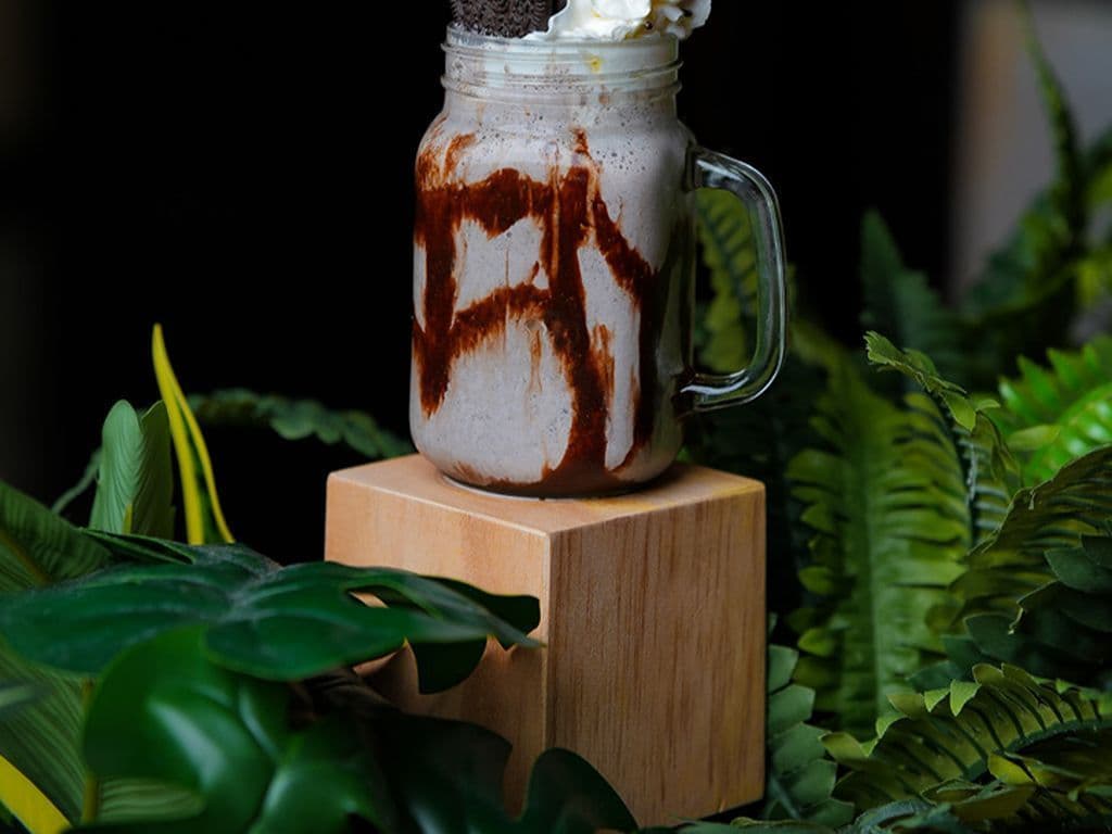 Oreo Overloaded Shake