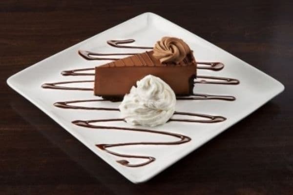 The Cheesecake Factory Bakery® Godiva® Double Chocolate Cheesecake