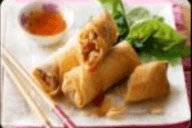 Vegetable Spring Roll