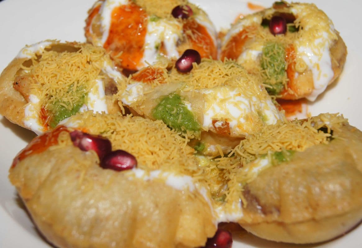 Dahi Puri